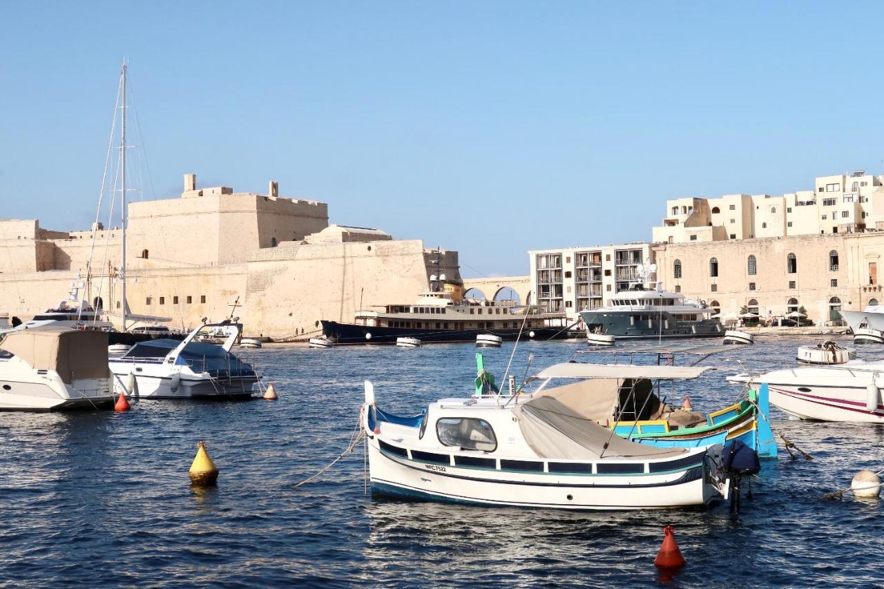 Entire House Of Character - Castelinho Sao Marcos Βίλα Senglea Εξωτερικό φωτογραφία