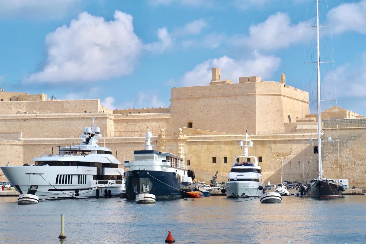 Entire House Of Character - Castelinho Sao Marcos Βίλα Senglea Εξωτερικό φωτογραφία