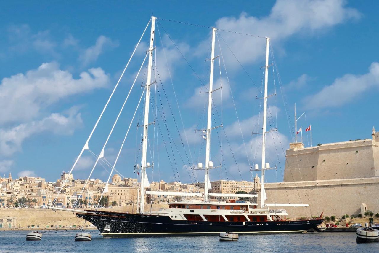 Entire House Of Character - Castelinho Sao Marcos Βίλα Senglea Εξωτερικό φωτογραφία