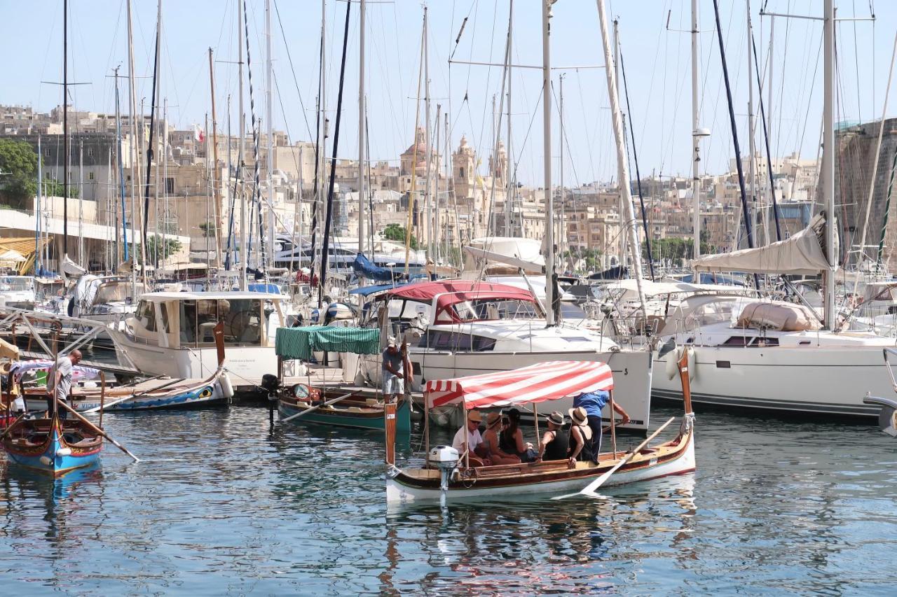 Entire House Of Character - Castelinho Sao Marcos Βίλα Senglea Εξωτερικό φωτογραφία