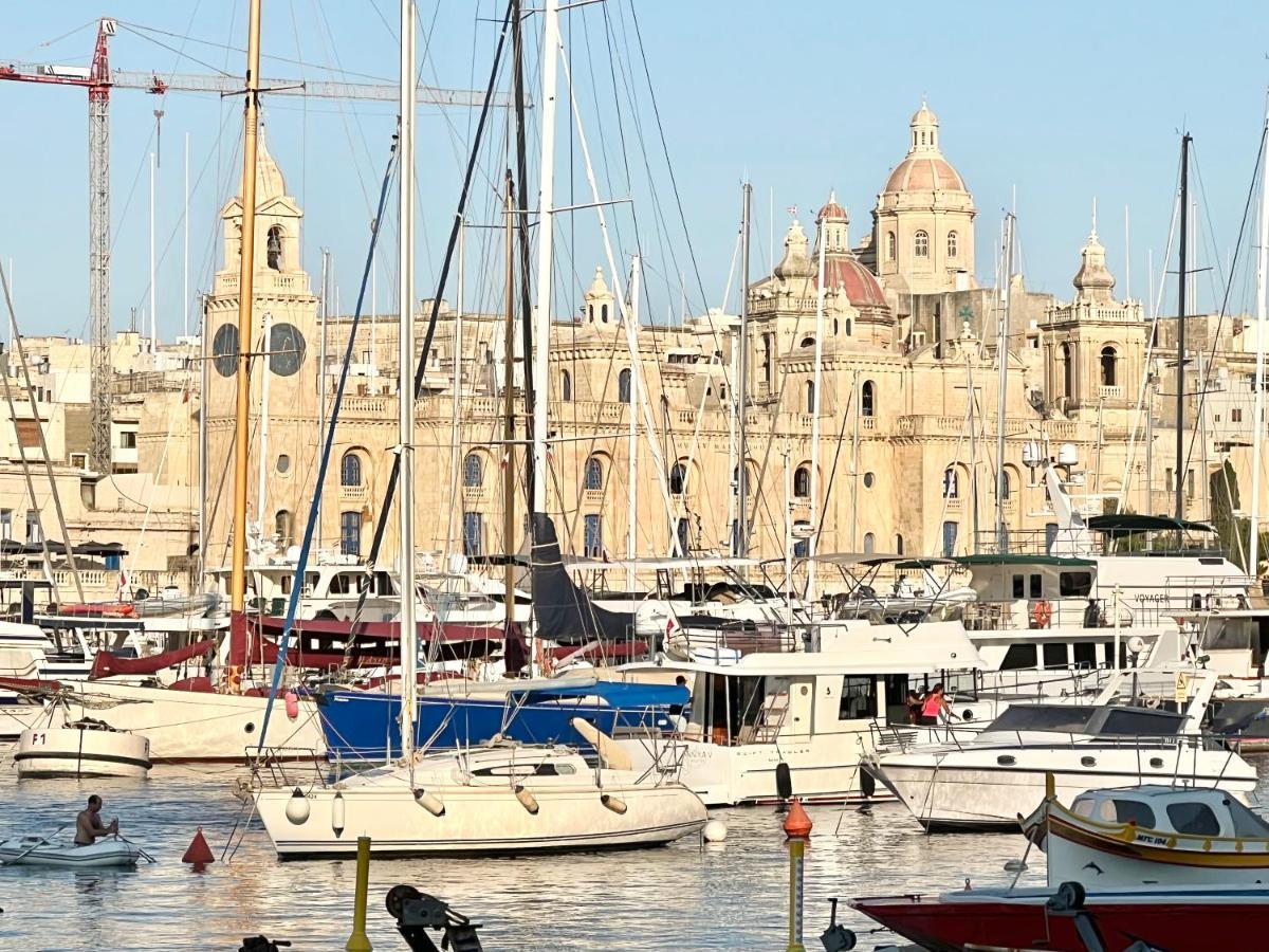 Entire House Of Character - Castelinho Sao Marcos Βίλα Senglea Εξωτερικό φωτογραφία