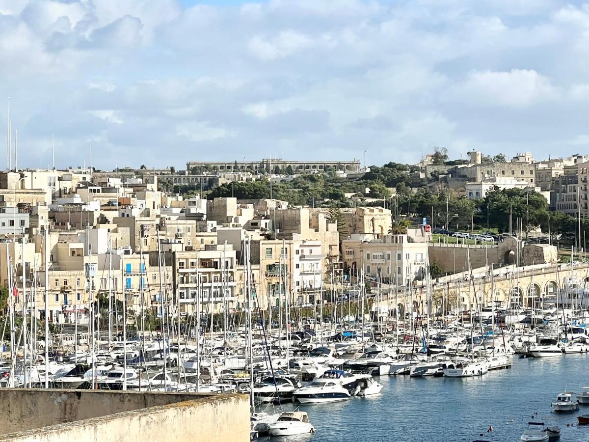 Entire House Of Character - Castelinho Sao Marcos Βίλα Senglea Εξωτερικό φωτογραφία