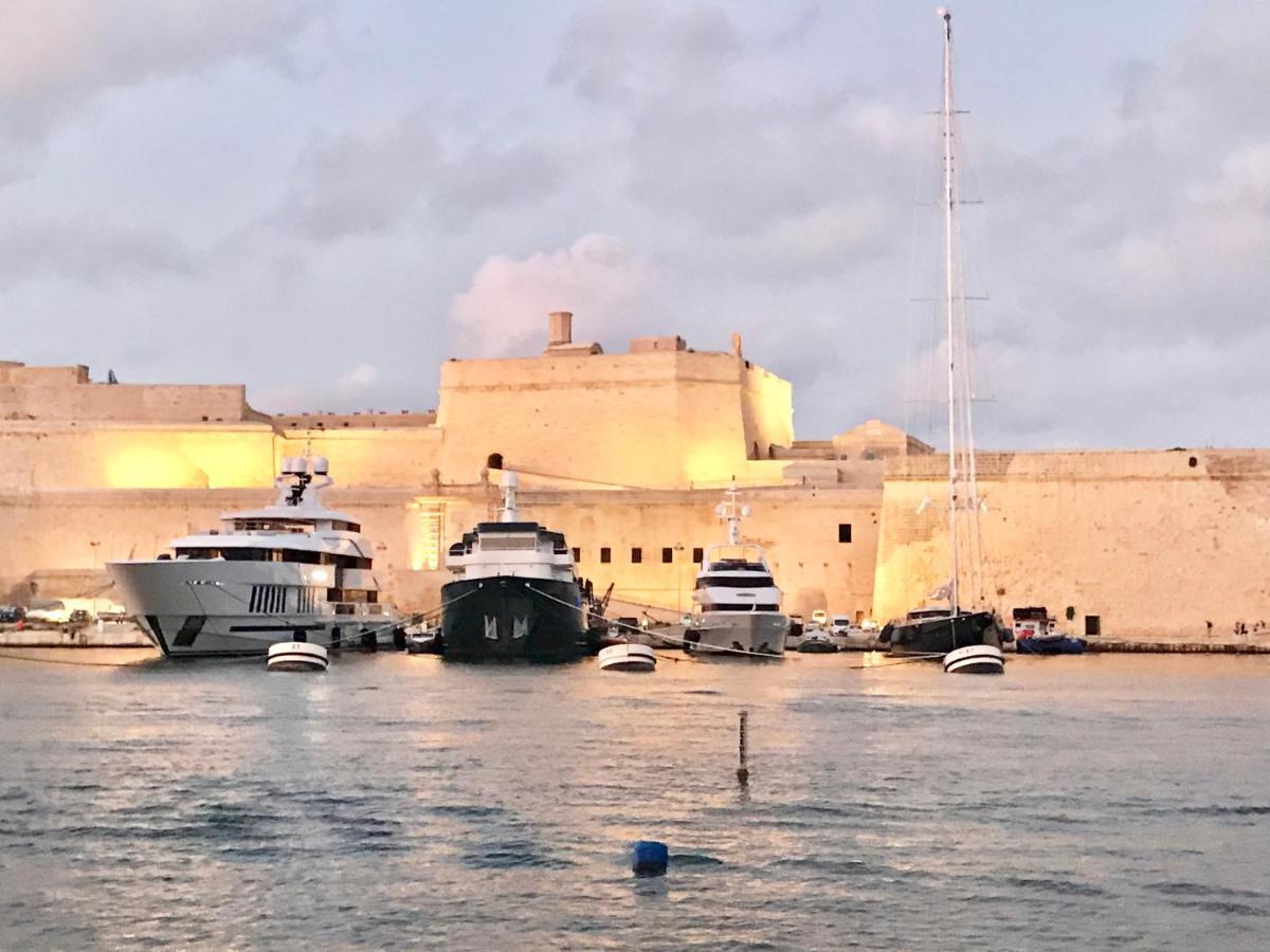 Entire House Of Character - Castelinho Sao Marcos Βίλα Senglea Εξωτερικό φωτογραφία