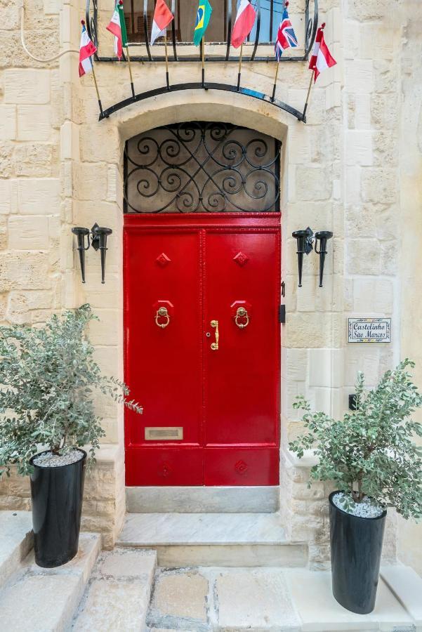 Entire House Of Character - Castelinho Sao Marcos Βίλα Senglea Εξωτερικό φωτογραφία